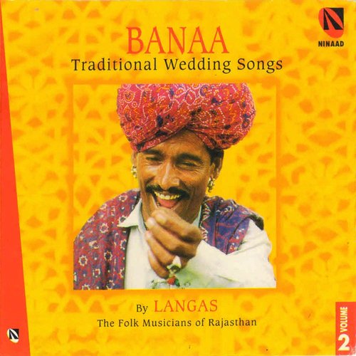 Banaa, Vol. 2 Bundu Khan Langa MP3 Download